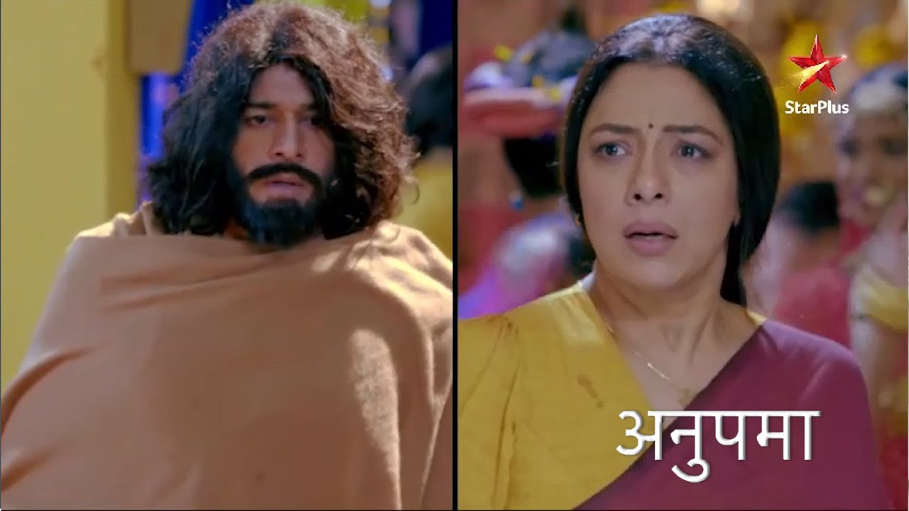 Anupama PROMO | 18th July 2024