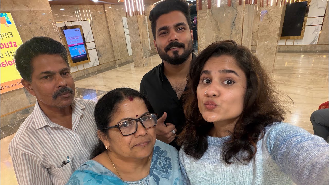 എന്റെ വീടിന്റെ home tour ആയാലോ 👌😁