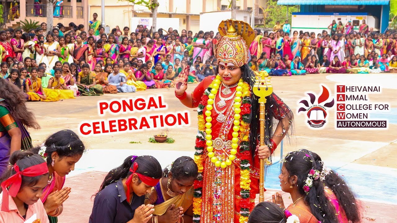 💐 Pongal Celebration | 2025 | TACW | Villupuram