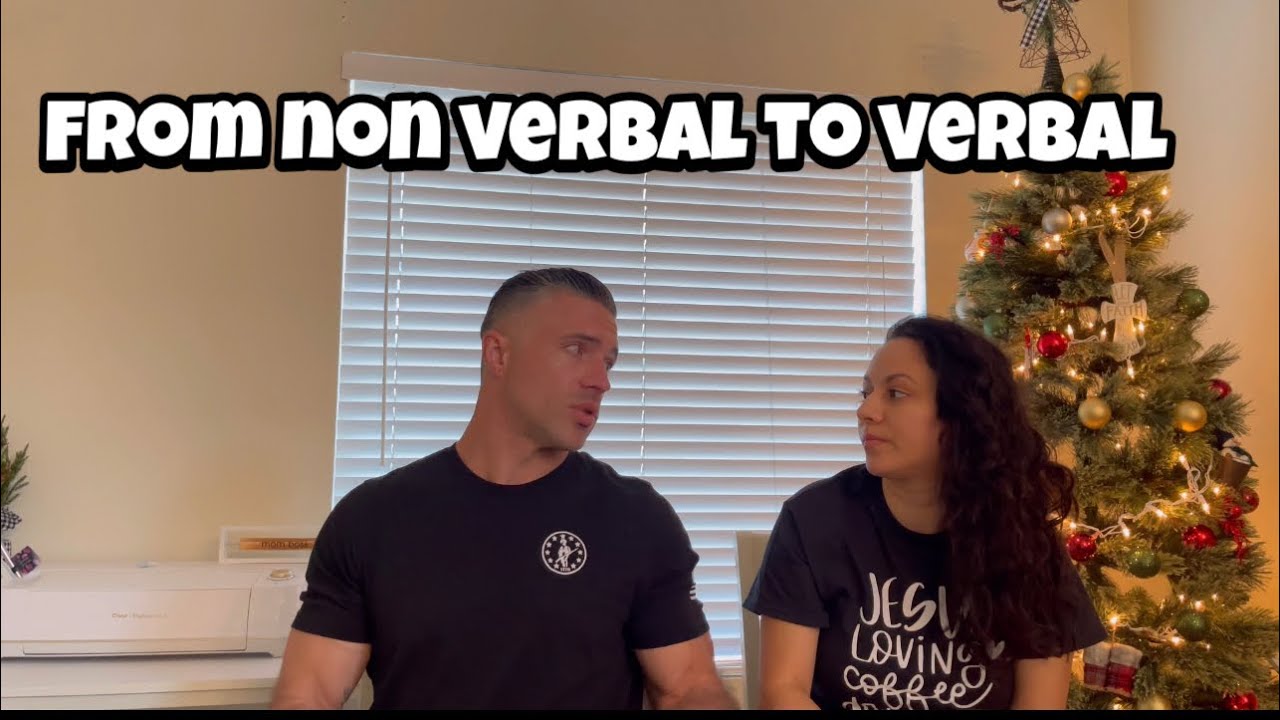 Autism | From Non Verbal To Verbal