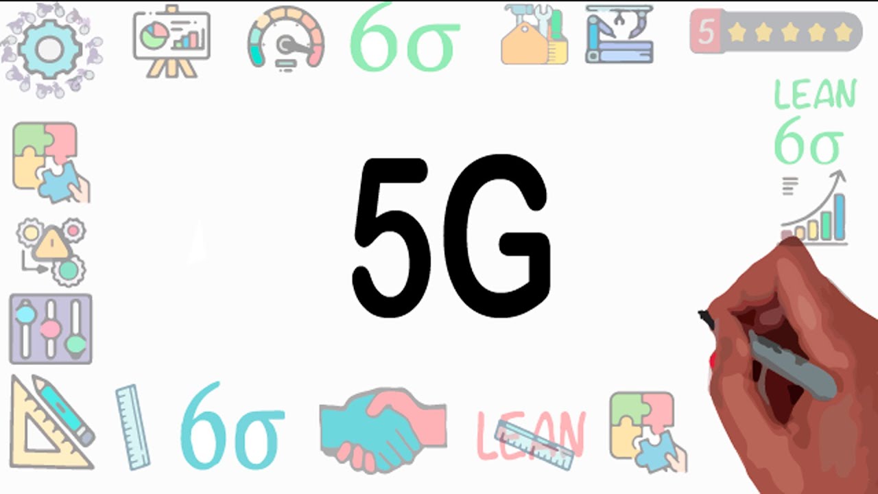5g explicado en 7 minutos | &iquest;Qu&eacute; es 5G? | &iquest;C&oacute;mo funciona 5g?