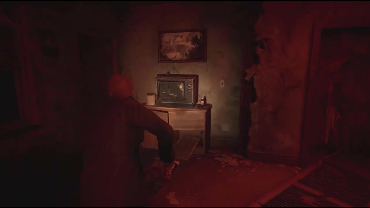 SILENT HILL 2 trofeum SZYBSZY NIŻ MGŁA #7 LABIRYNT [LABYRINTH]