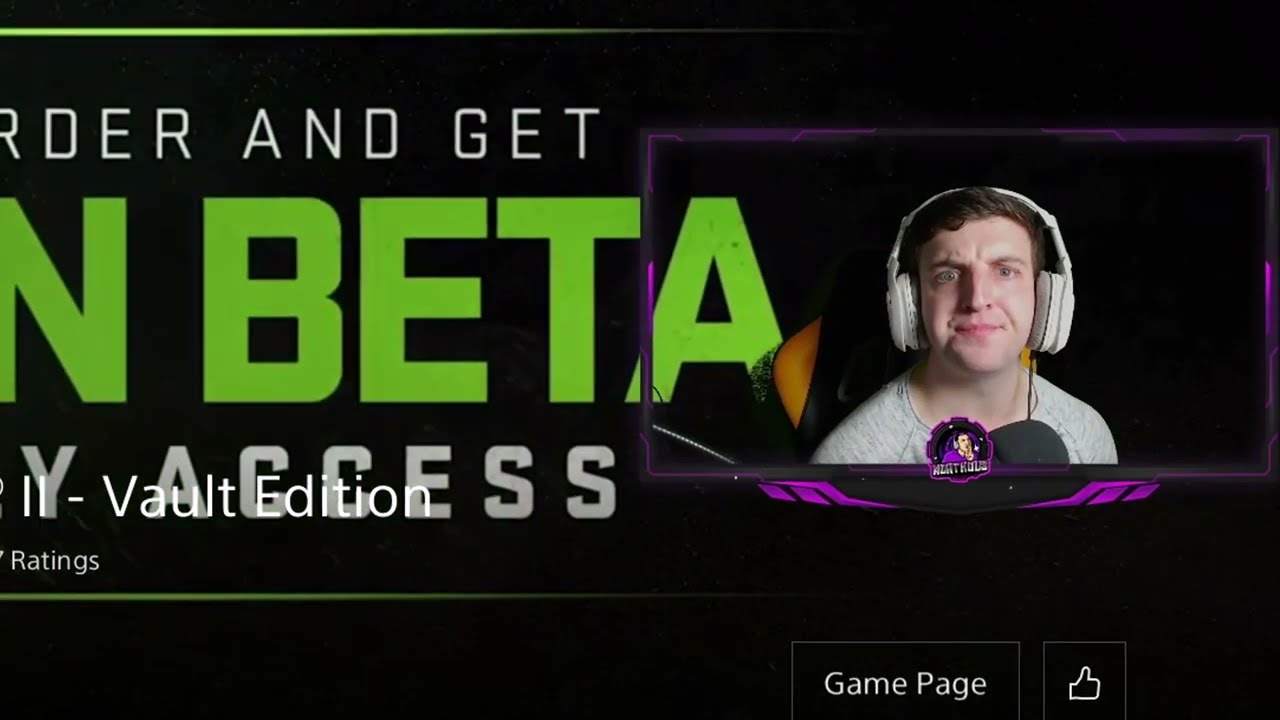 TRYING TO DOWNLOAD MWII BETA!! (MY REACTION)