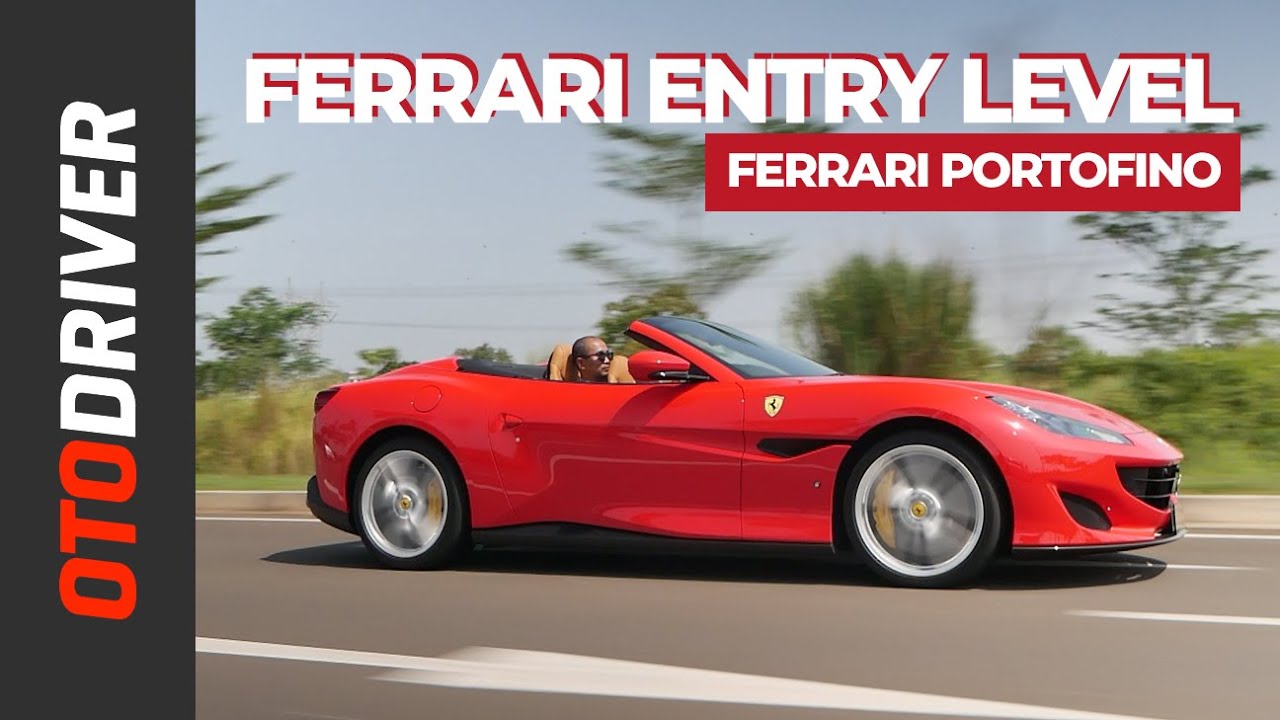 Ferrari Portofino 2019 | First Drive | OtoDriver