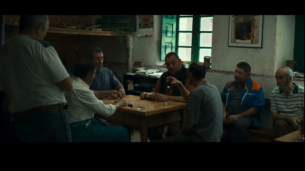 Clip As Bestas (Partida de dominó)