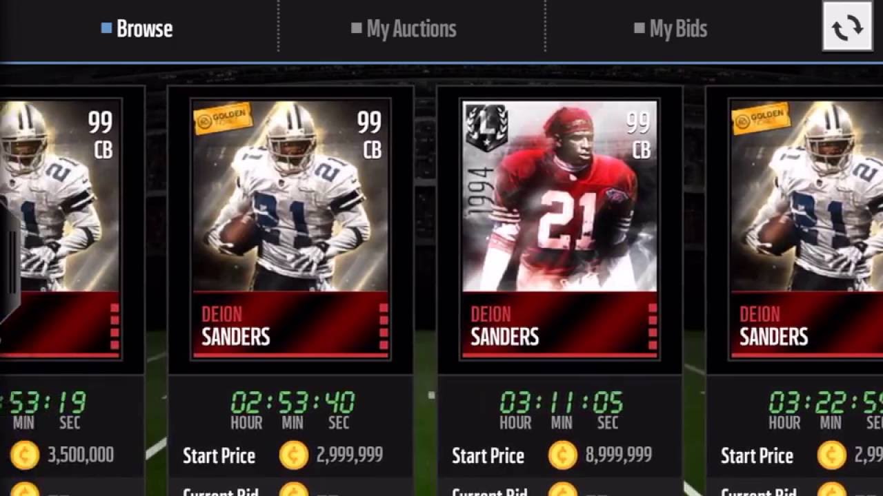 5x NFL Movers Packs!!! 2 ELITE MOVERS!!! - Madden Mobile 16