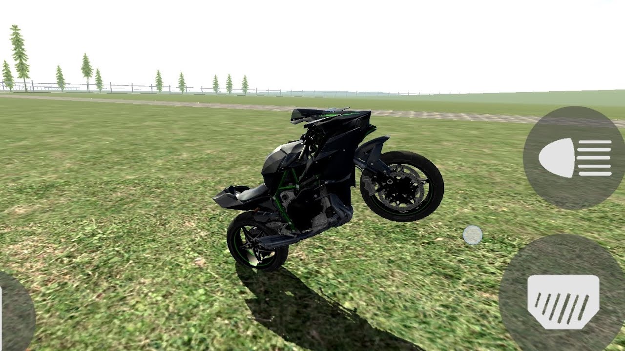 Top speeding in India bike driving 