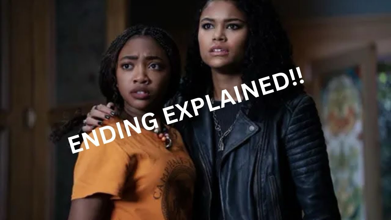 PERCY JACKSON SEASON 2 ENDING + POST CREDIT SCENE EXPLAINED!