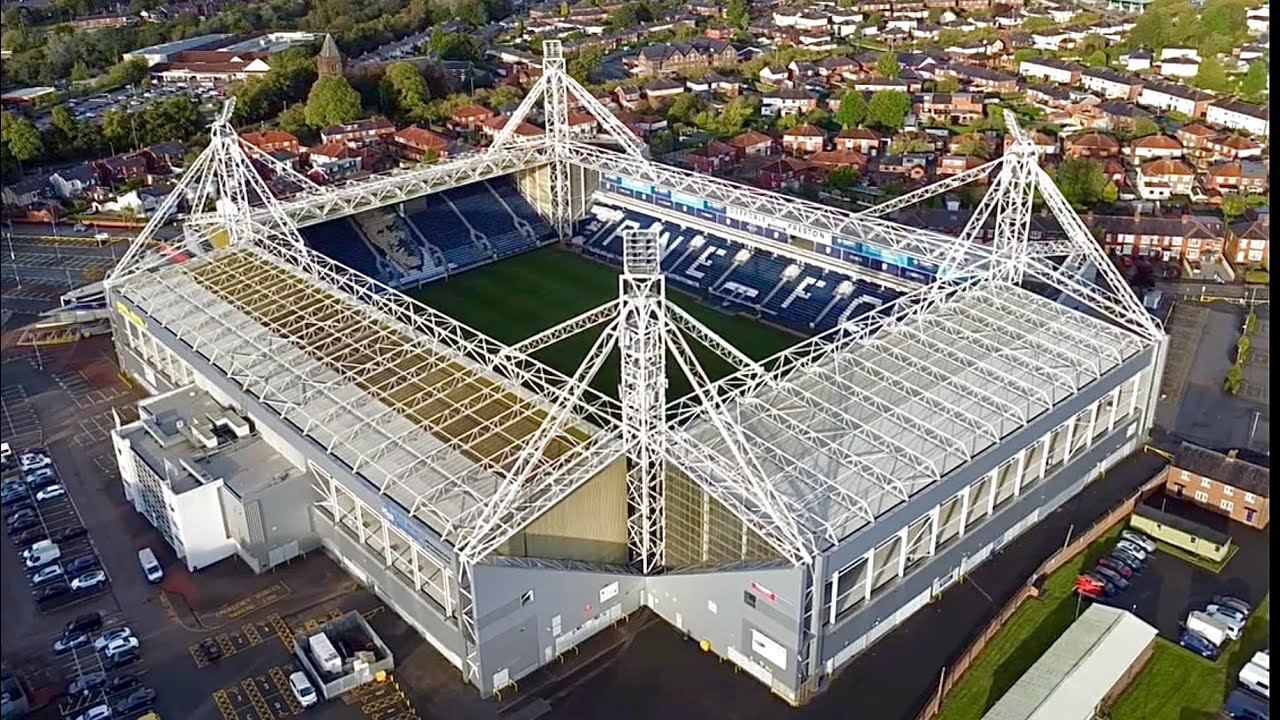 🇬🇧🏴󠁧󠁢󠁥󠁮󠁧󠁿 Preston - Deepdale