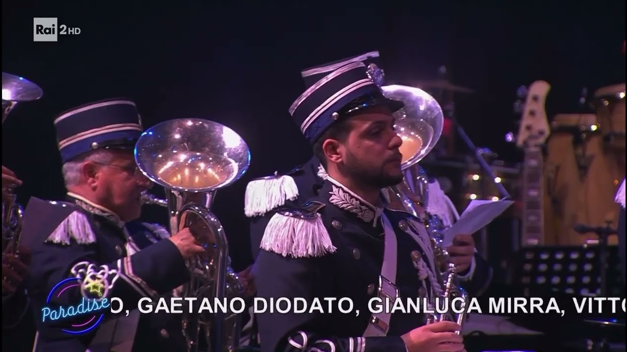 Banda Musicale del Corpo della Gendarmeria dello Stato della Città del Vaticano