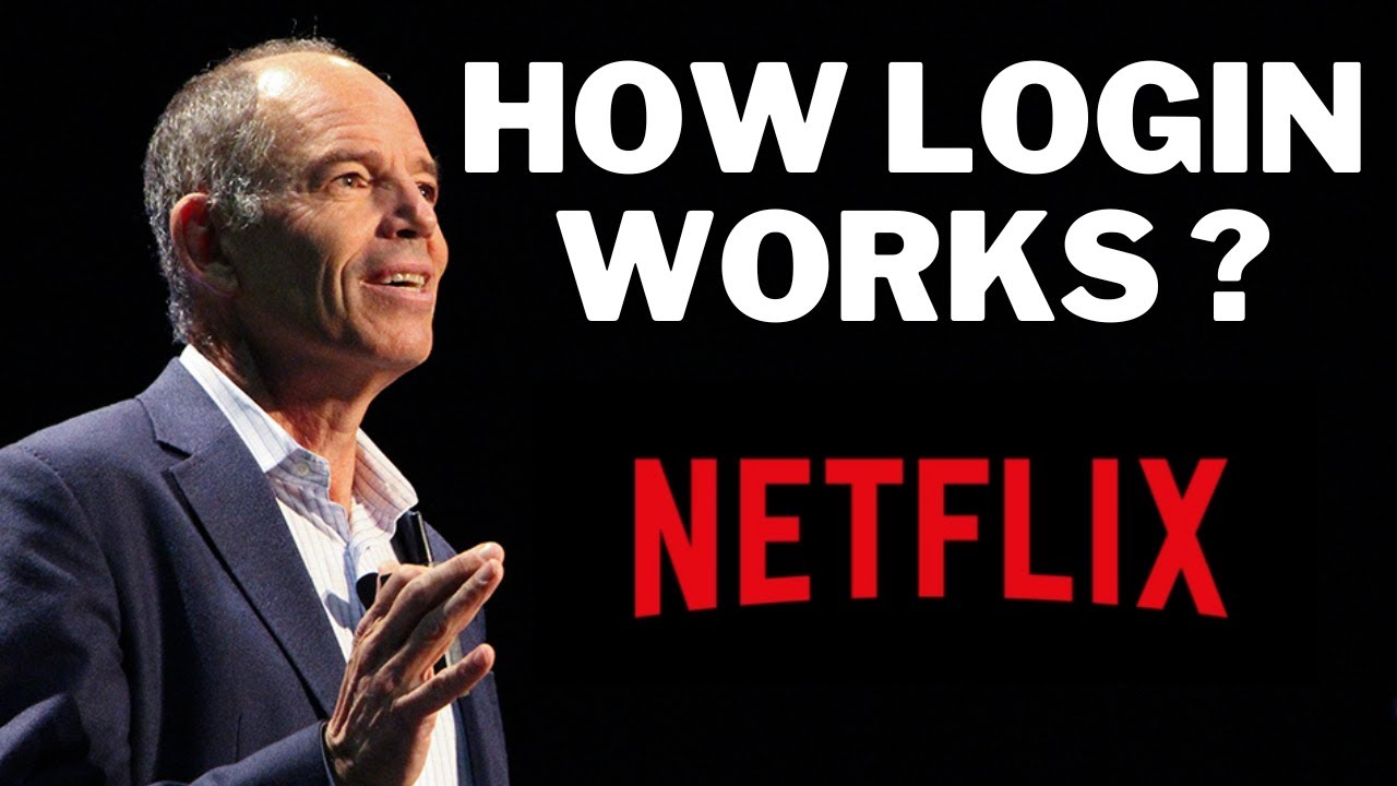 How Login Works at Netflix ? | Netflix system design | How OTT Platforms Work ?