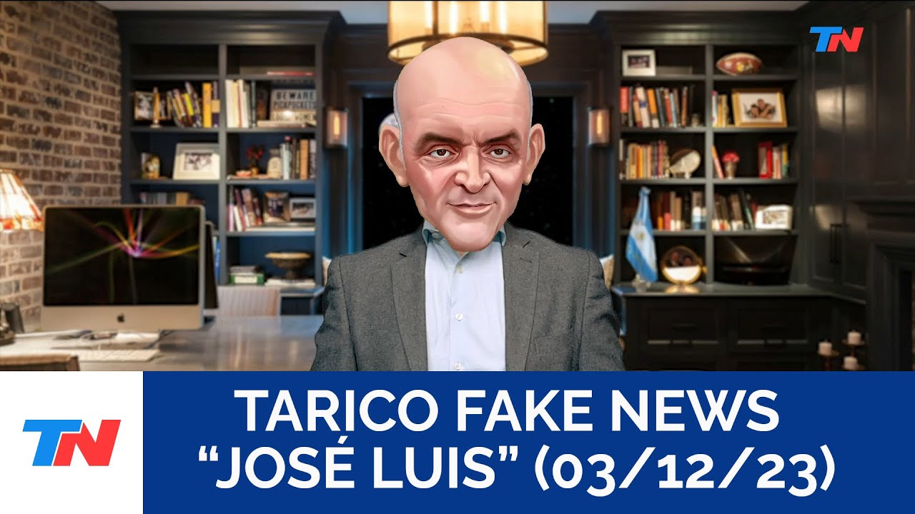 TARICO FAKE NEWS: “JOSÉ LUIS ESPERT” en 