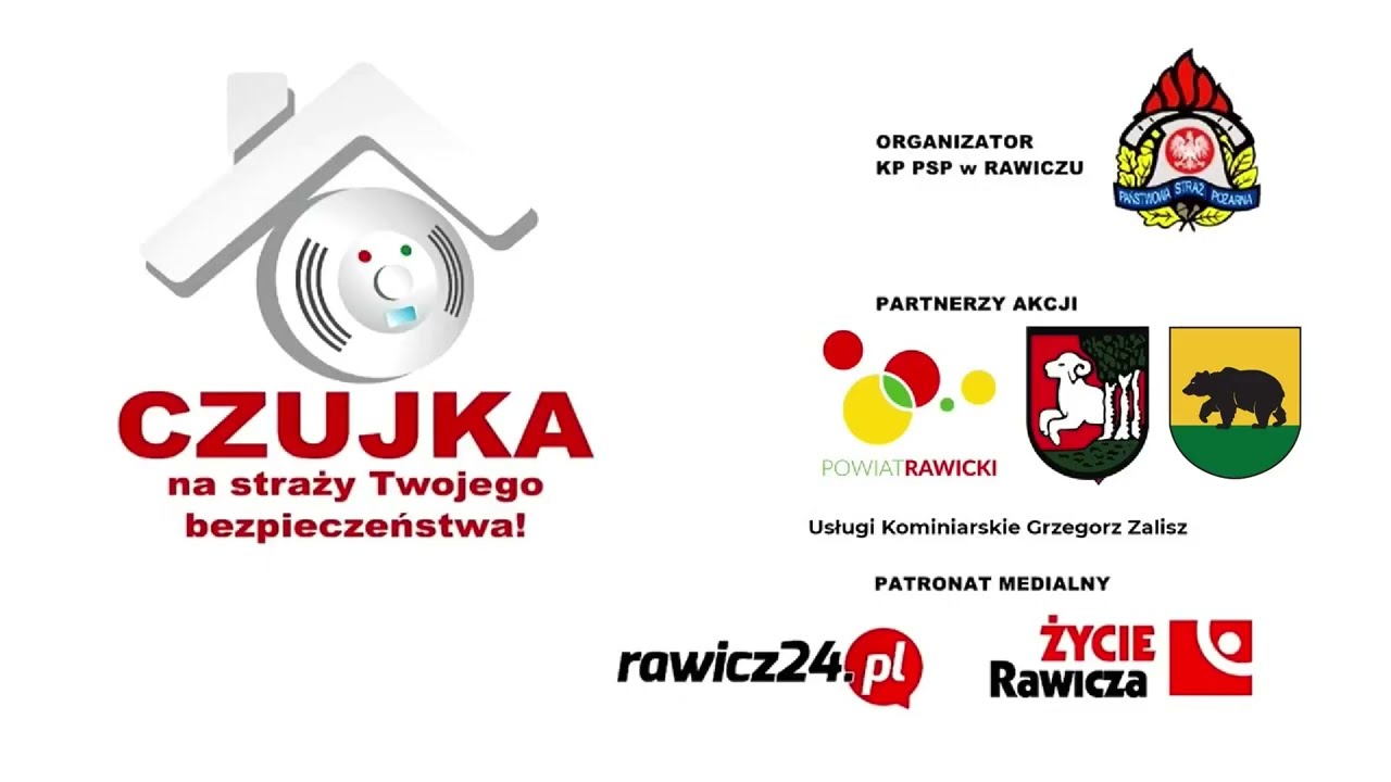 Czujka na straży Twojego bezpieczeństwa! - cz. 4
