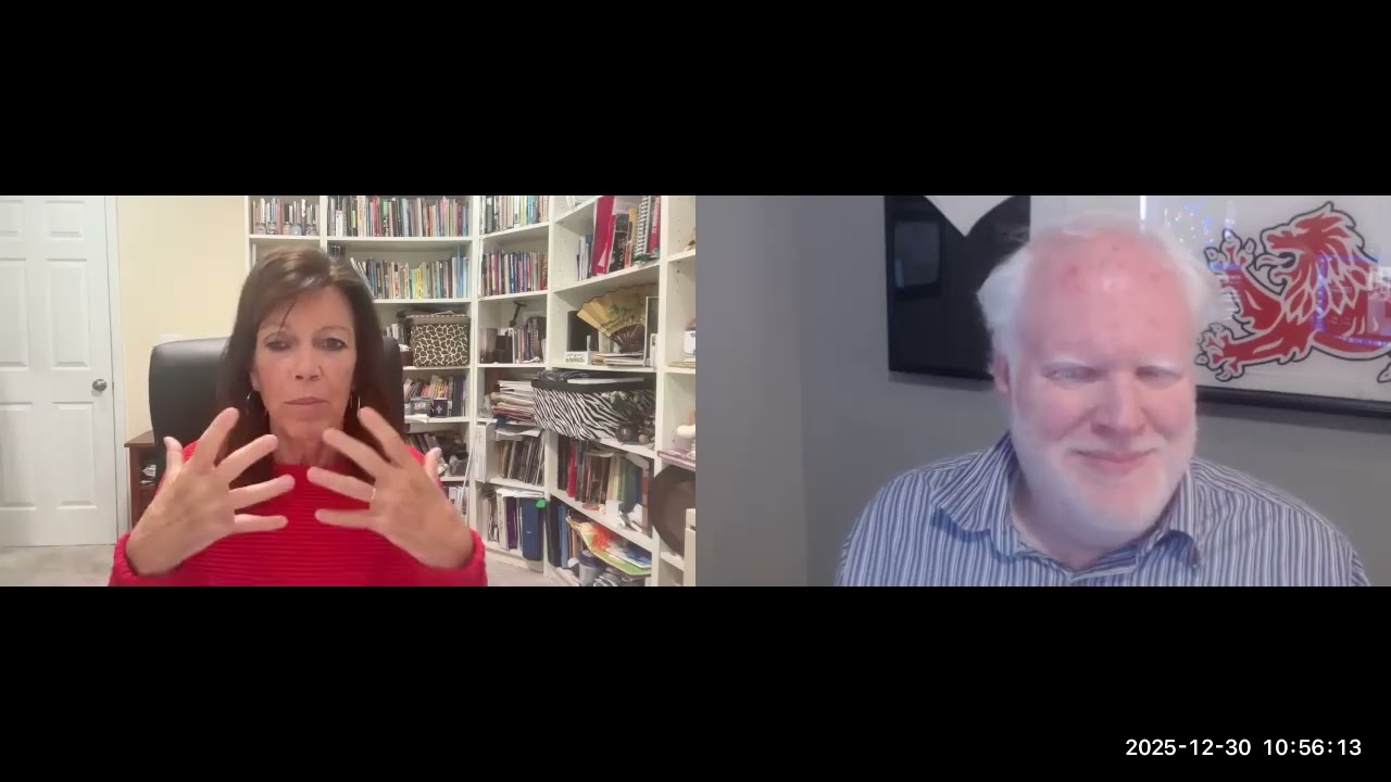 Ep 15 - Leading Across Cultures — with Joy Griffin