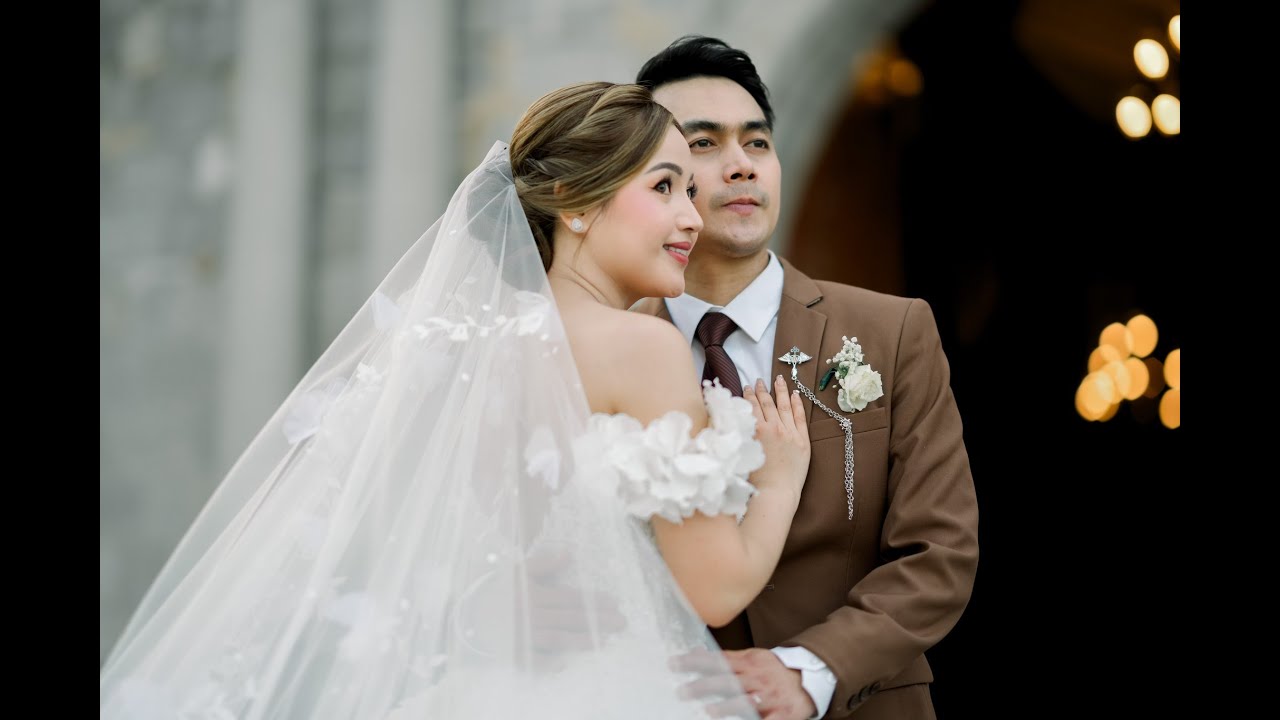 Jerel & Con Wedding SDE | Love Always by Lumen