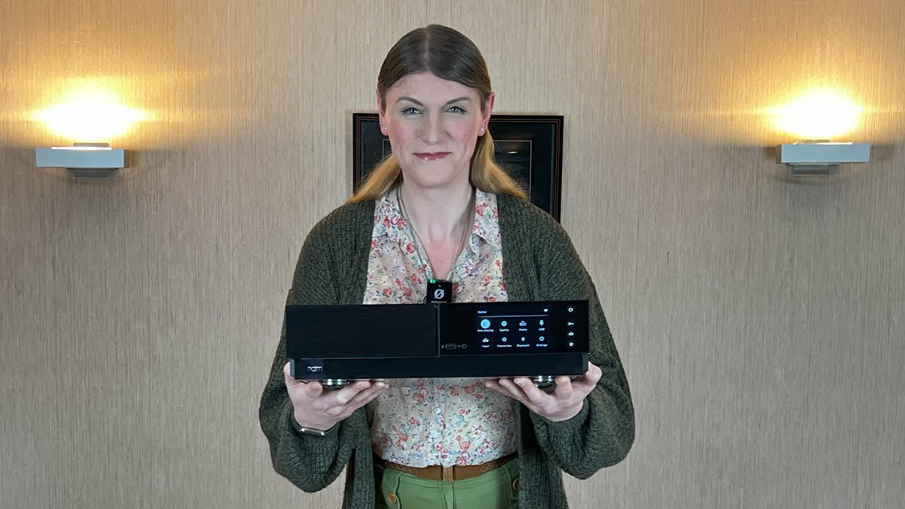 Naim Uniti Nova PE - First Thoughts
