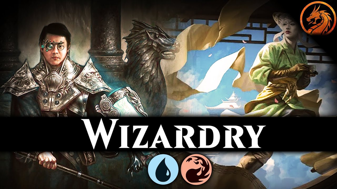 💧🔥 NEW TAMIYO IS BUSTED! Izzet Control | MTG Modern Deck
