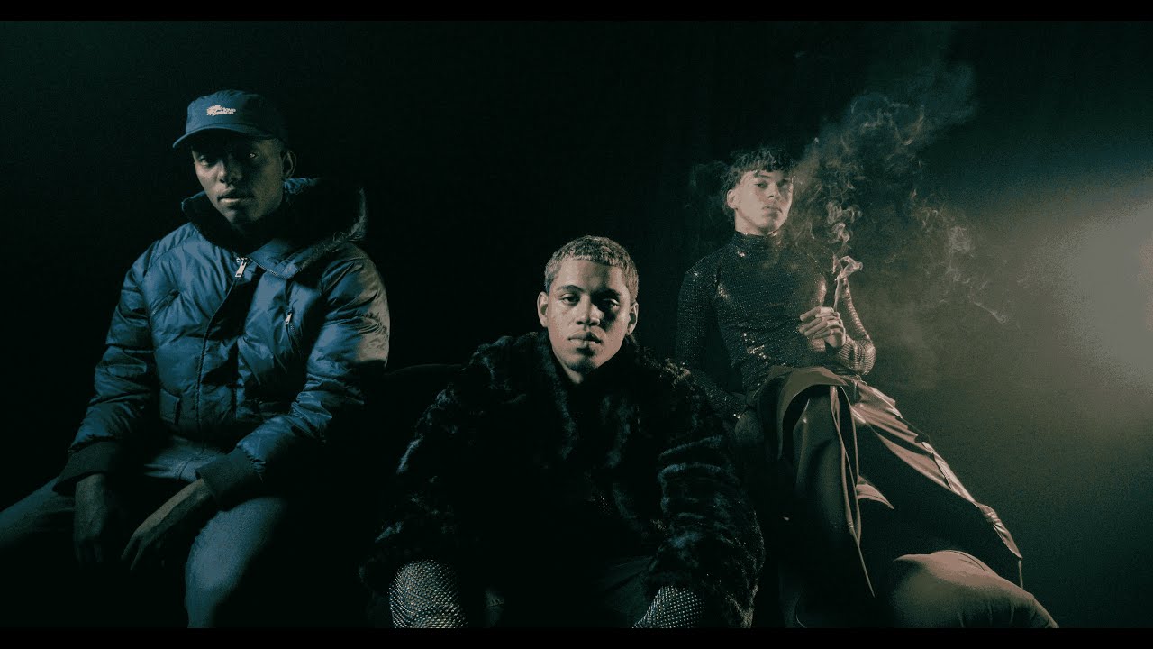 Reid, PJ HOUDINI, Caio Luccas - Vê se Pode