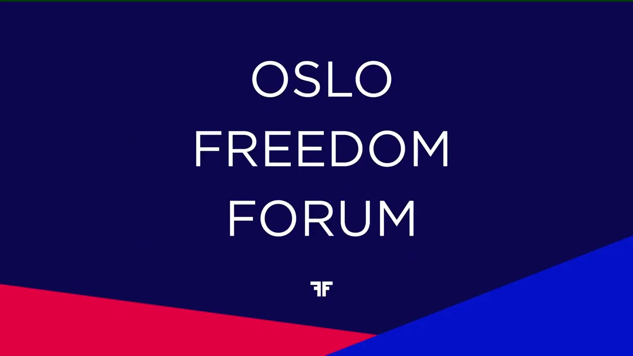 2018 Oslo Freedom Forum - Day 1