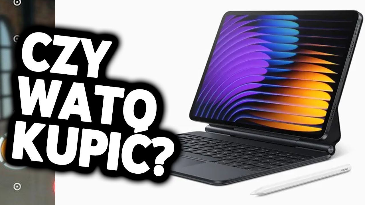 Xiaomi Pad 7 Szybka Recenzja - Czy Warto Kupić?
