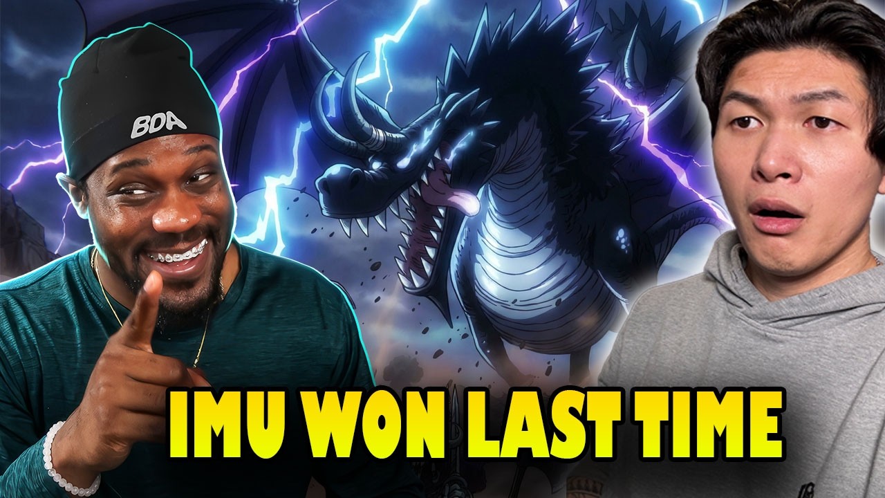 Before One Piece 1176, Lets Talk about NIDDHOGGR