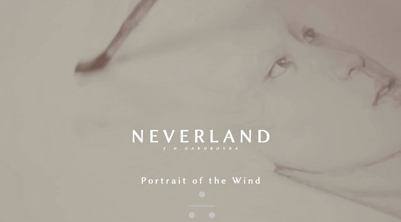 Portrait of the Wind (Chanyeol fanart) - Process Film [ Gaborovna ]