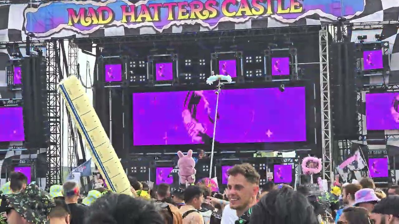 LEVEL UP live @ Beyond Wonderland Chicago 2025