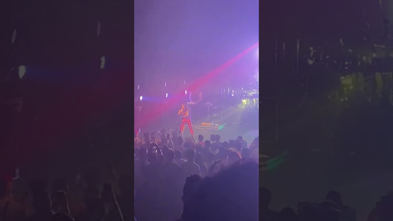 Priscilla Alcântara - Gringo (Live In Fortaleza)