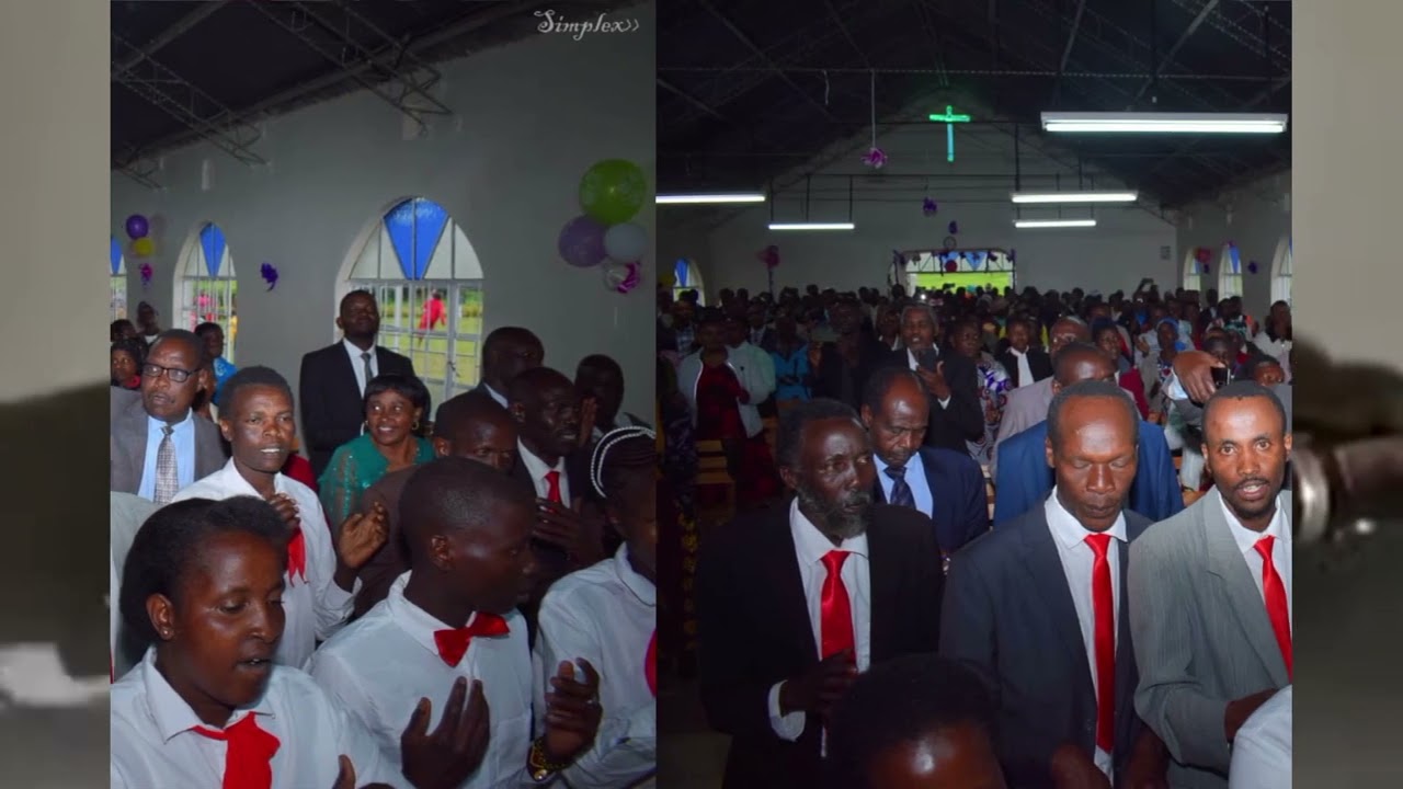 OLAKTE CHALWOGIK TUGUL OFFICIAL AUDIO BY AGC MWANGAZA CHOIR