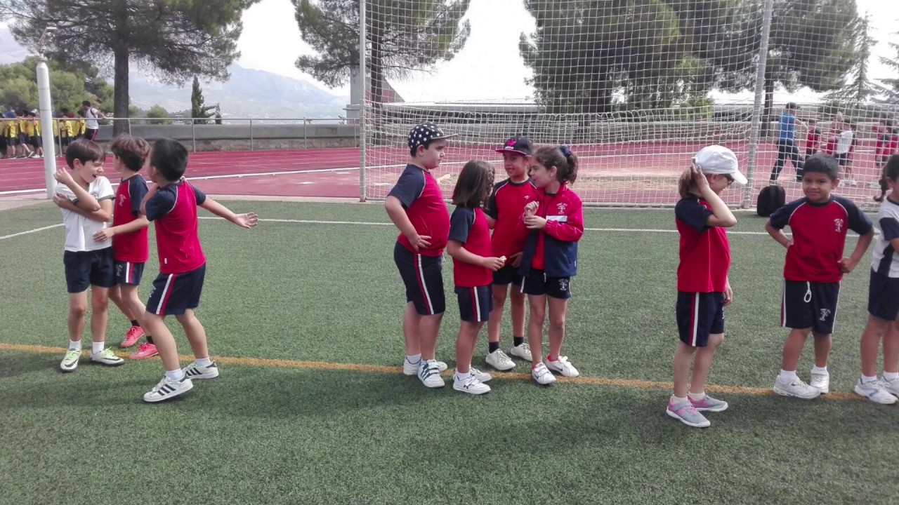 Fiesta clausura del proyecto EPIS Alcoy 2017
