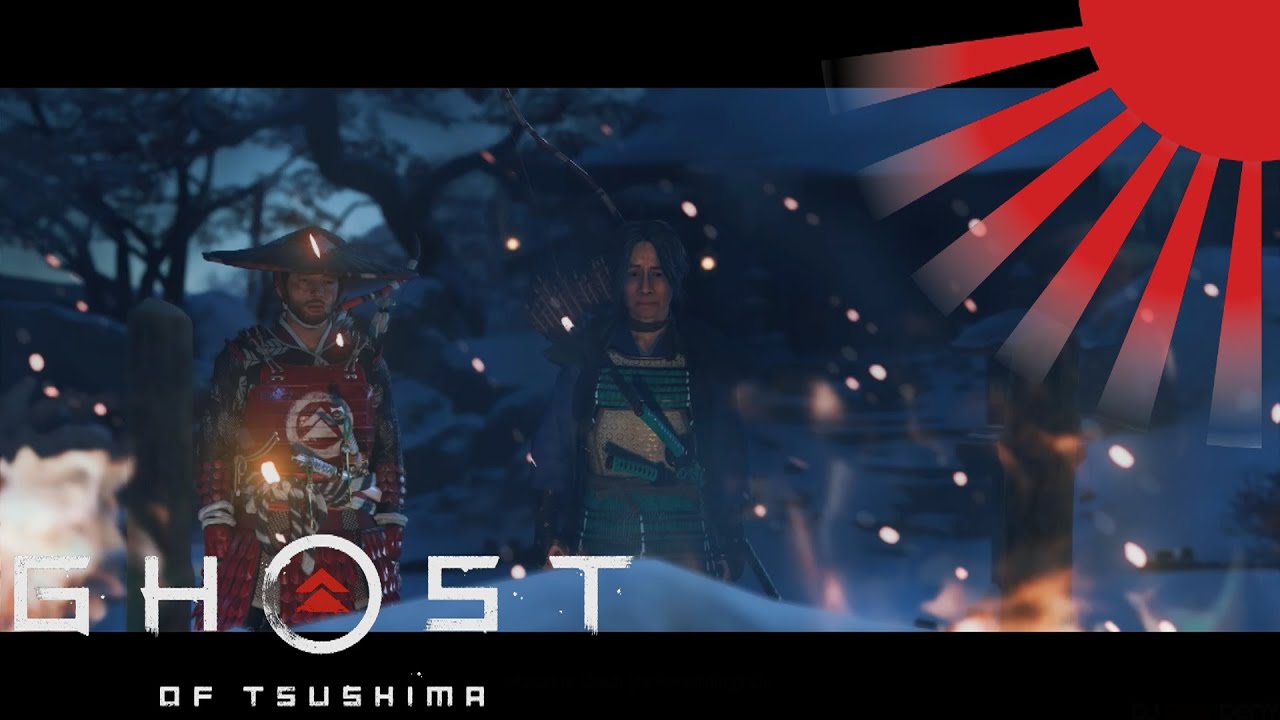 ⛩️Ghost of Tsushima 🎋 #072 Die Betrogene Schwester 💔