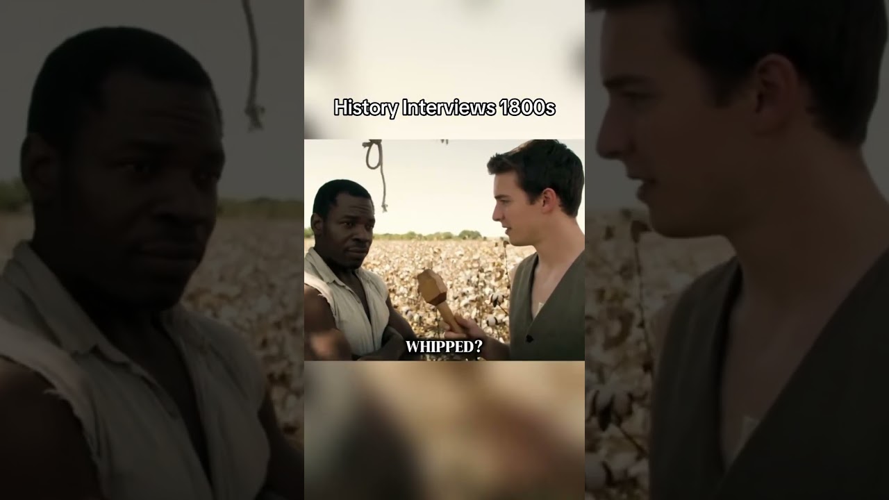 History Interviews 1800s Part 2 | 