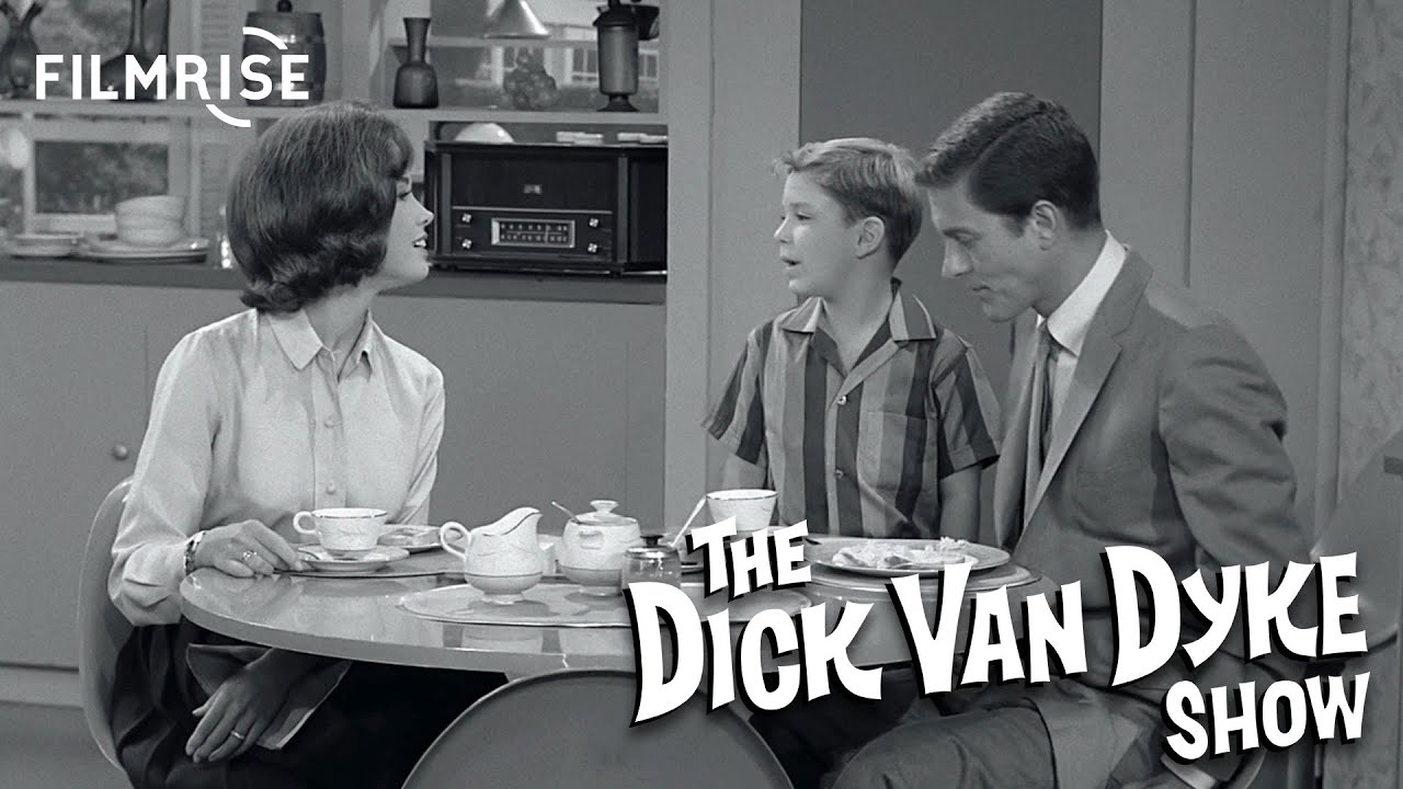 The Dick Van Dyke Show - Season 2, Episode 7 - What's in a Middle Name? - Full Episode