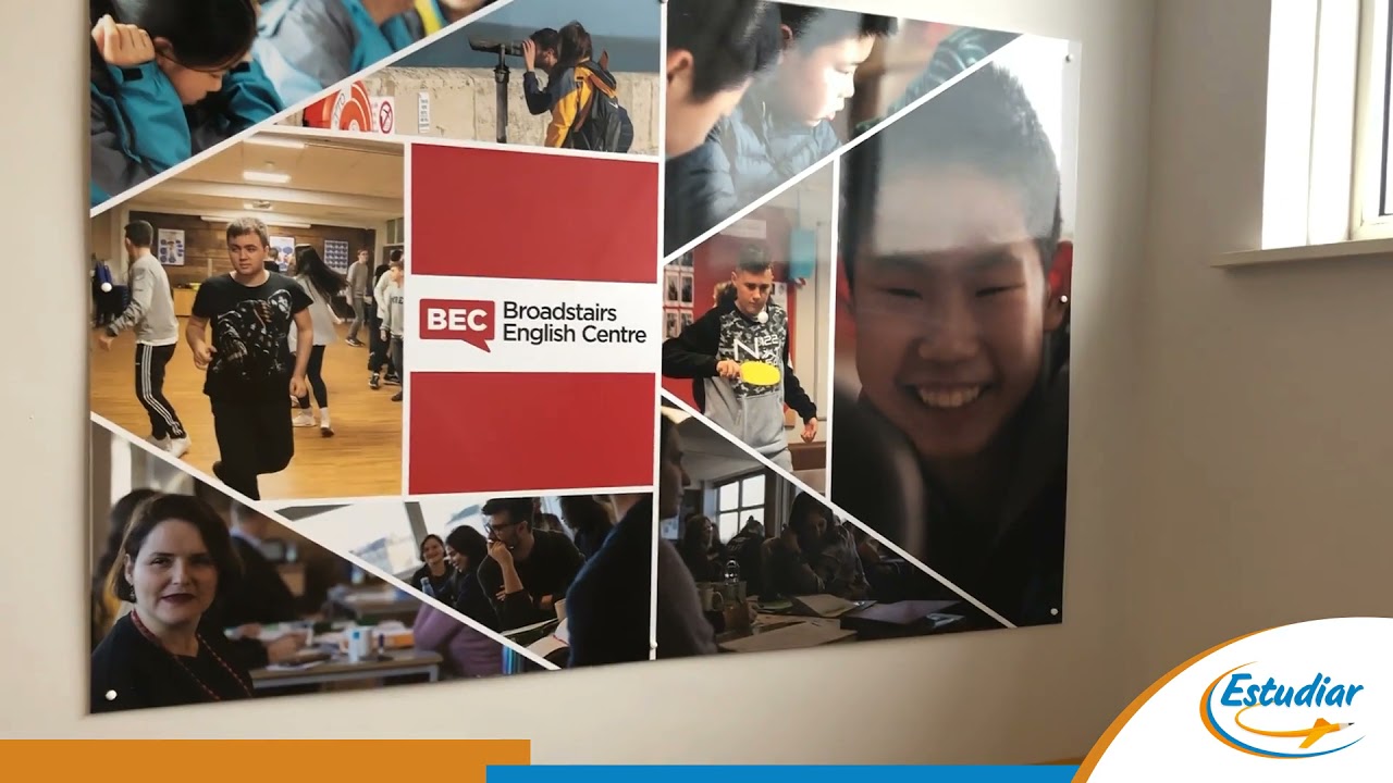 Broadstairs English center