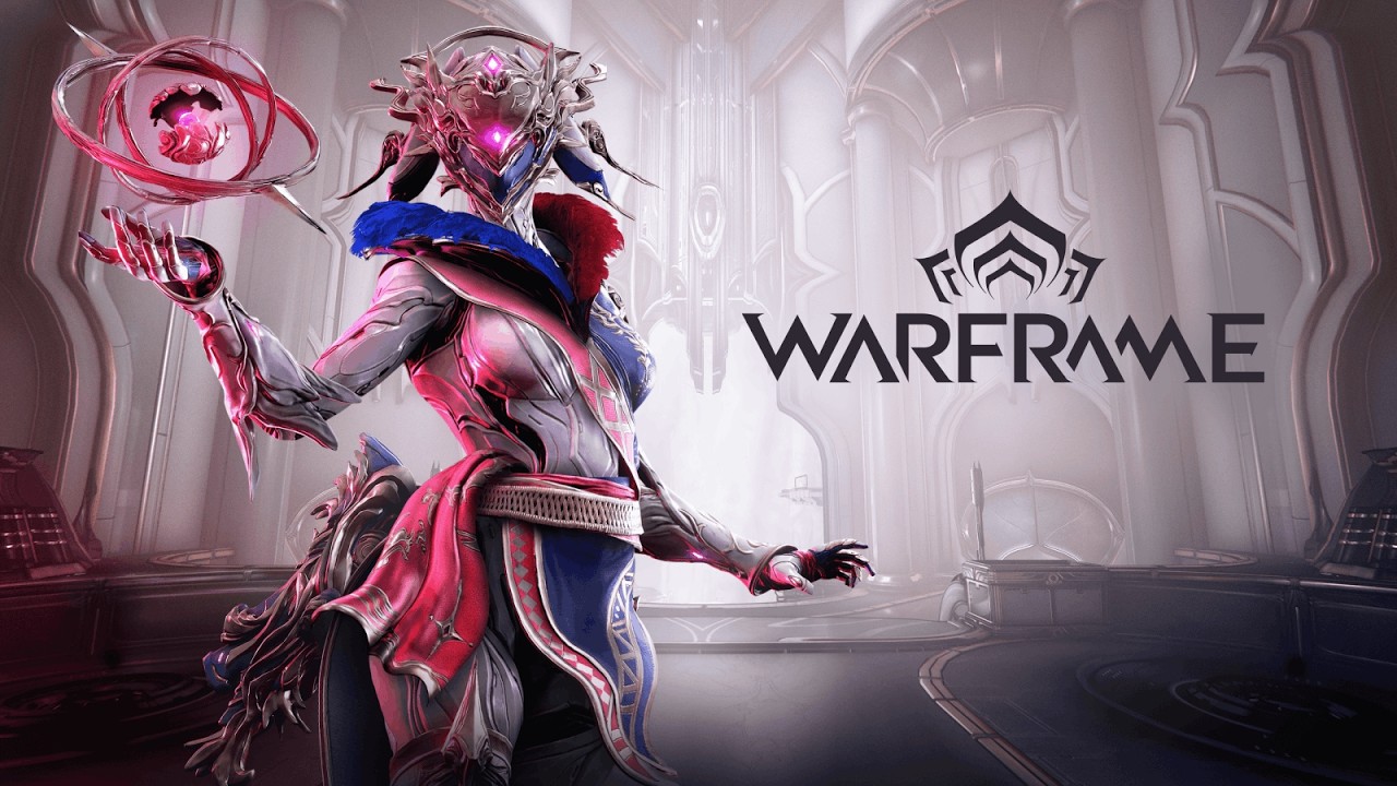 Time For Another Warframe Stream!