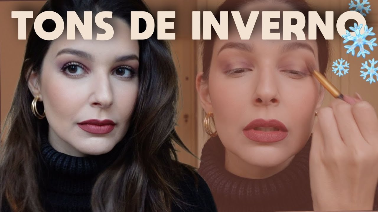 AUTOMAQUIAGEM PARA O INVERNO - Laura Kuczynski