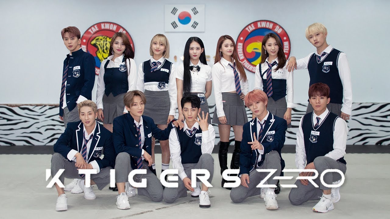 K-pop with a kick: K-Tigers Zero takes the stage ｜K타이거즈 제로 인터뷰