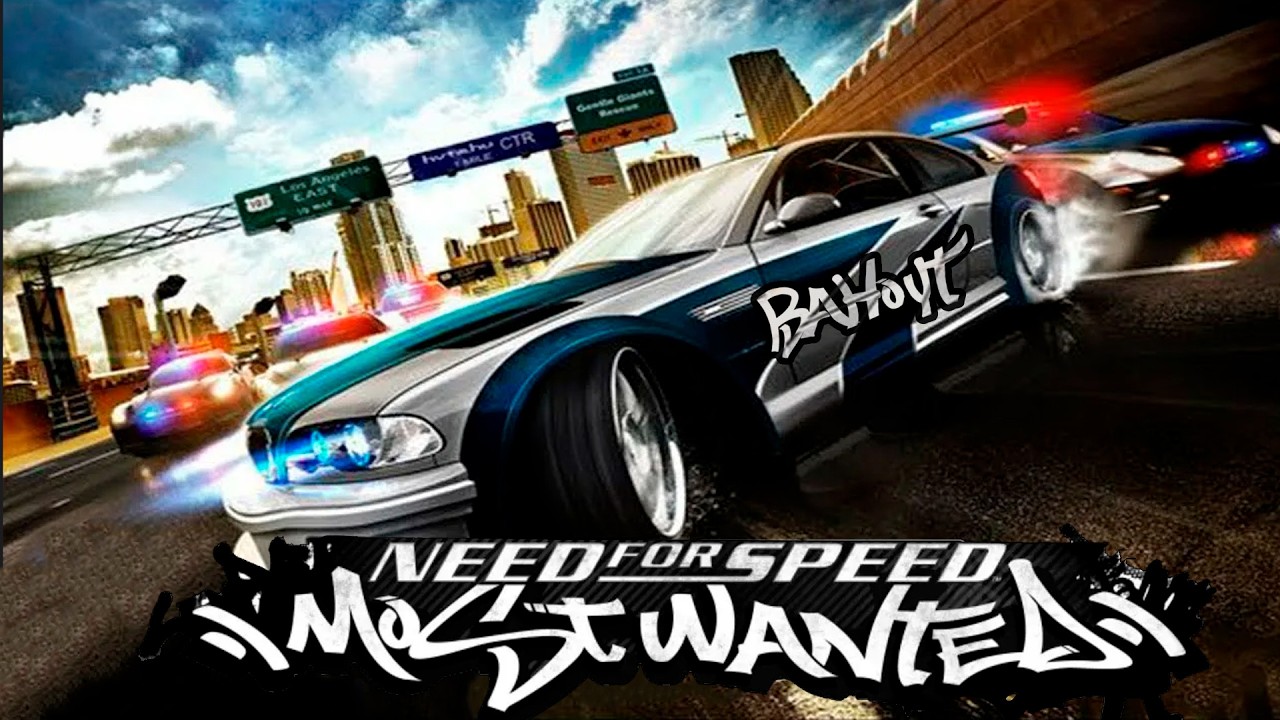 🚗Стрим по Need for speed Most wanted!🚗