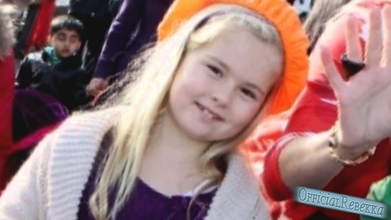 Princess Catharina-Amalia - the new Princess of Oranje