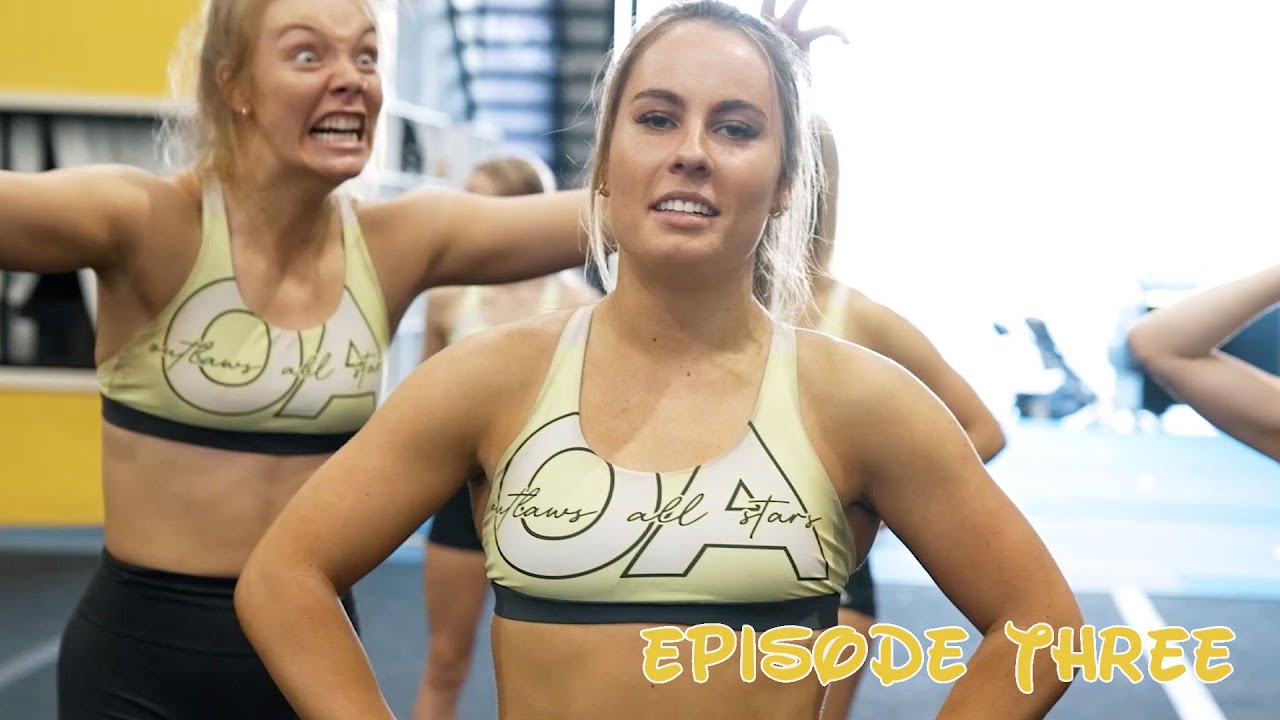 Episode 3 || Kelly Girls: RTW