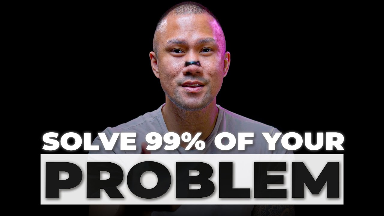 7 Habits That will Solve 99% Of Your Problems