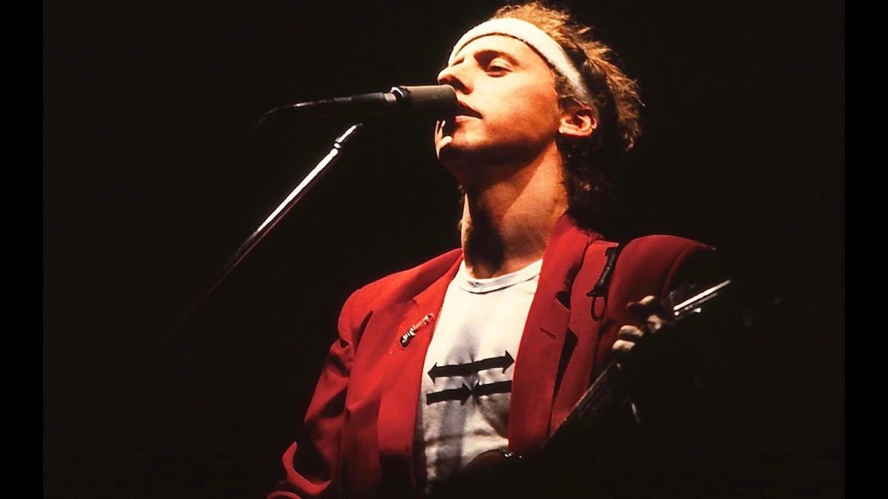 Telegraph road - Dire Straits - Hammersmith Odeon - London UK 1983 - album: Alchemy