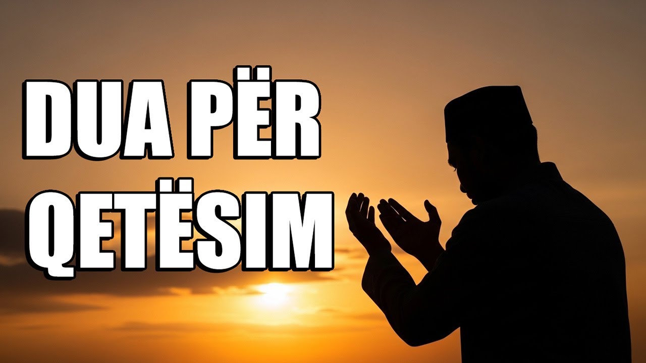 Dua për Stres dhe Ankth  Qetësi Shpirtërore dhe Paqe e Zemrës