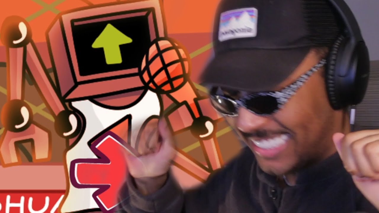 HEX HAS THE MOST FIRE SONGS ON FRIDAY NIGHT FUNKIN' (Hex Mod Full Week)
