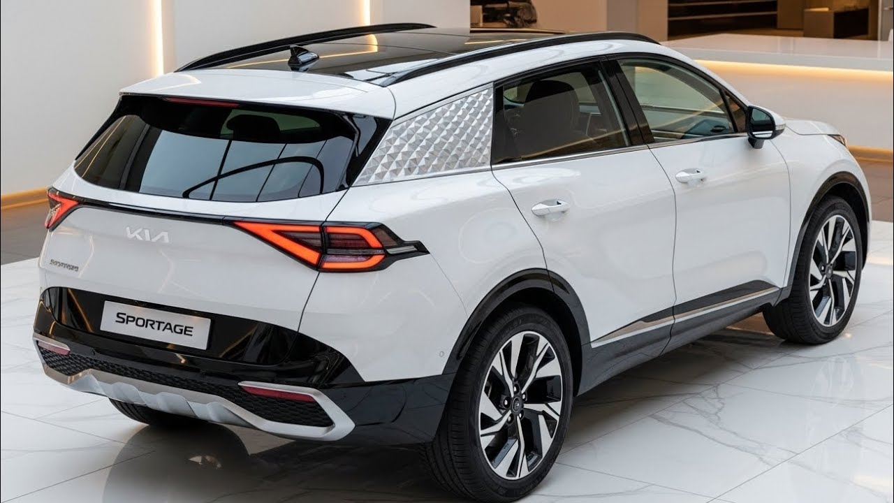 🔥 2026 Kia Sportage Review – This SUV Changes Everything! 🚗🔥