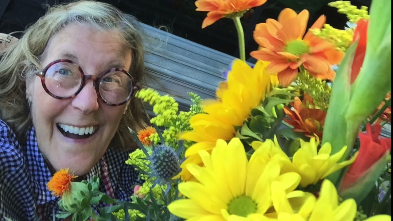 The Story of Phillips' Mill Flowers