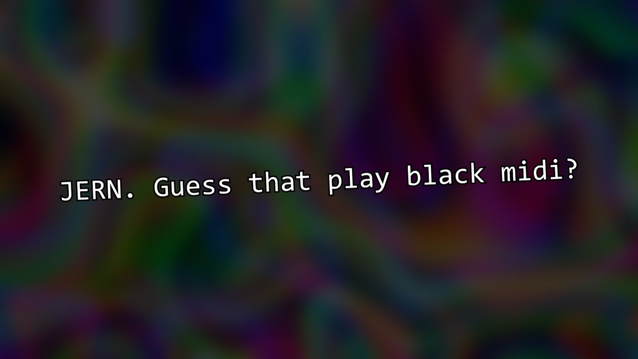 [Black MIDI, Community Merge] 12 Days of christmas (Christmas Special 2025)