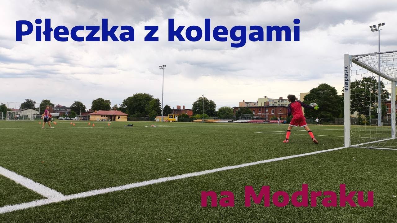 Piłeczka z kolegami na Modraku //CHOJNICE, 5.07.25\\