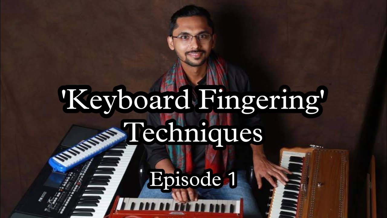 Keyboard Lessons || Learning Sessions || Tanmay Deochake