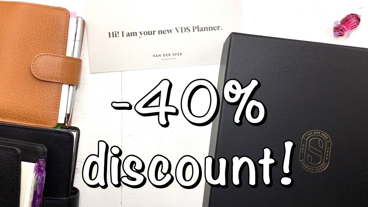 VDS pocket rings with accessories unboxing